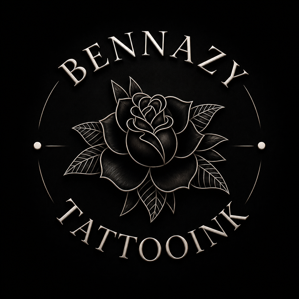Bennazy Tattoo Ink